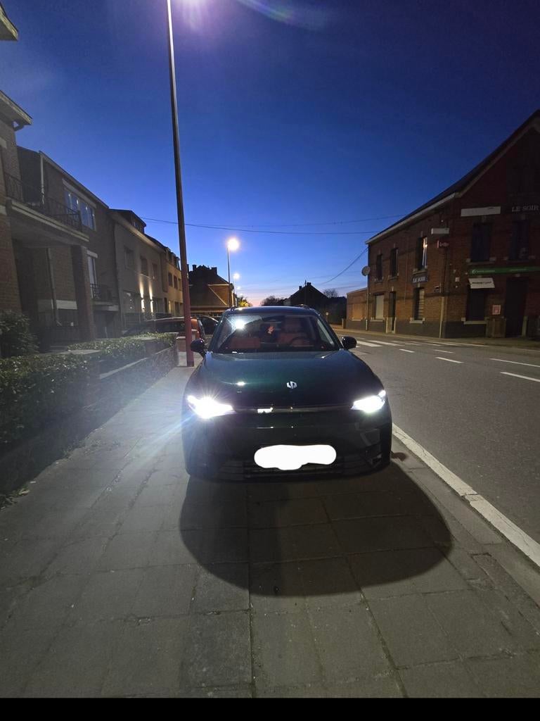 Leapmotor c10 Reev  voiture  très  confortable, Autos, Cuir, Achat, 5 places, Automatique