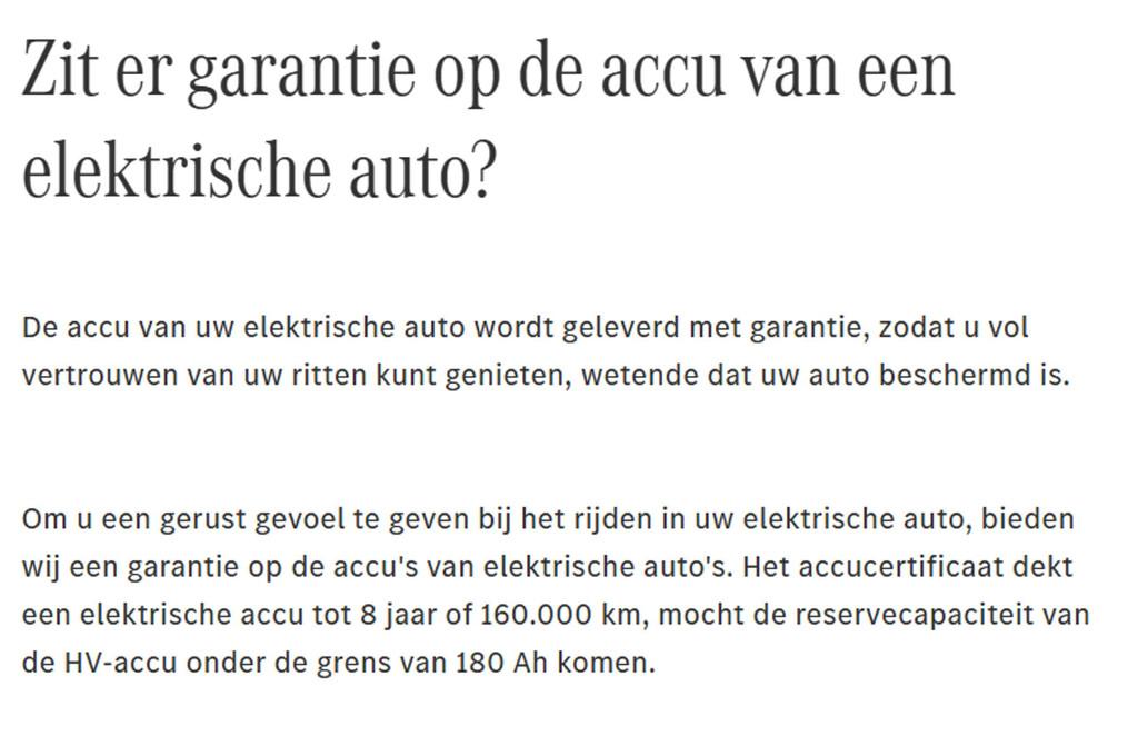 Mercedes-Benz EQB 300 4-Matic AMG Line 7zitpl. 5j Garantie, Auto's, Mercedes-Benz, Automaat, Gebruikt, Blauw, 7 zetels