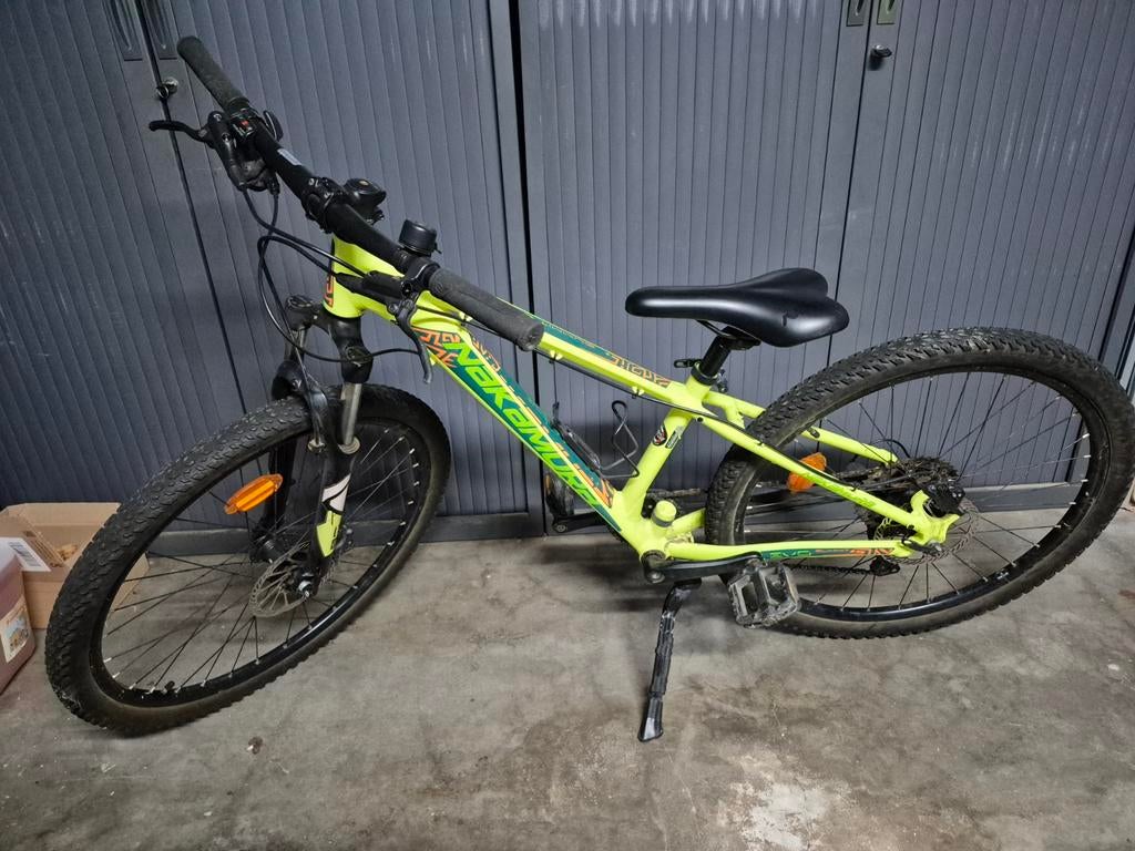 Vtt nakamura 26 pouces, Vélos & Vélomoteurs, Enlèvement