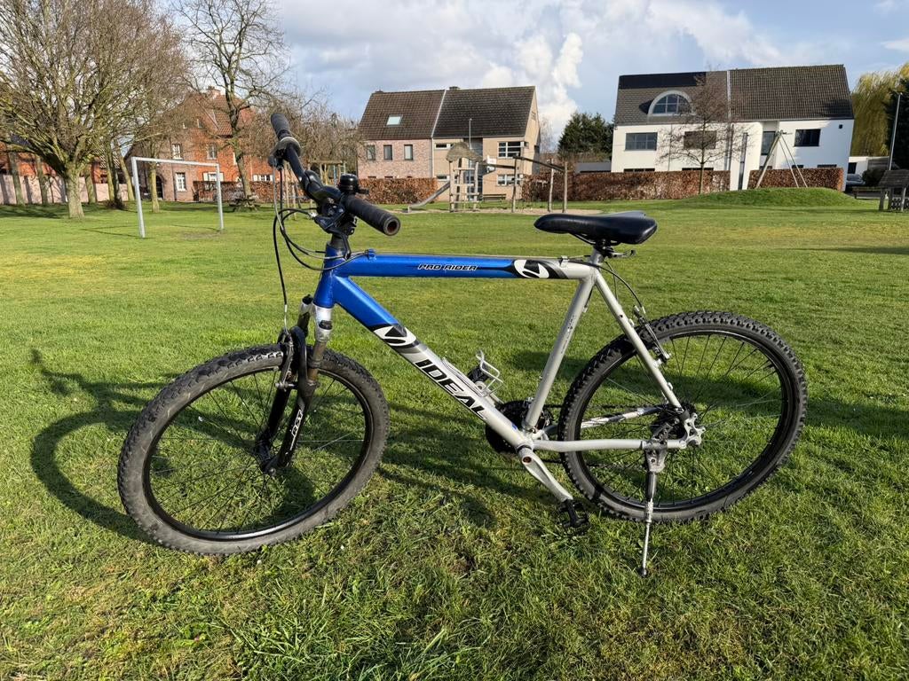 Mountainbike tiener – 21 versnellingen – goede staat, Ophalen, Zo goed als nieuw