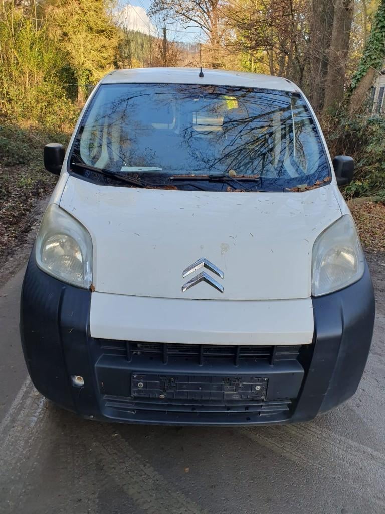 A vendre Citroën nemo, Enlèvement