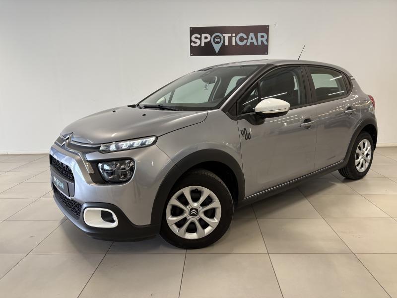 Citroen C3 You!, Argent ou Gris, Achat, Electronic Stability Program (ESP), Euro 6