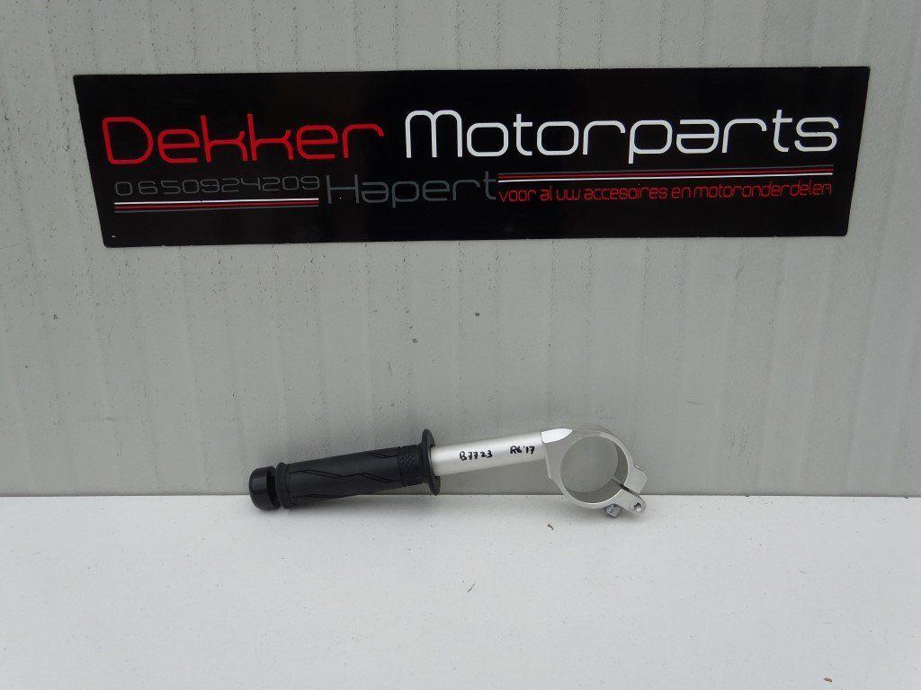 Linker Clipon / Stuurhelft Yamaha YZF R6 2017-2018-2019 RJ27, Neuf, -, -, -