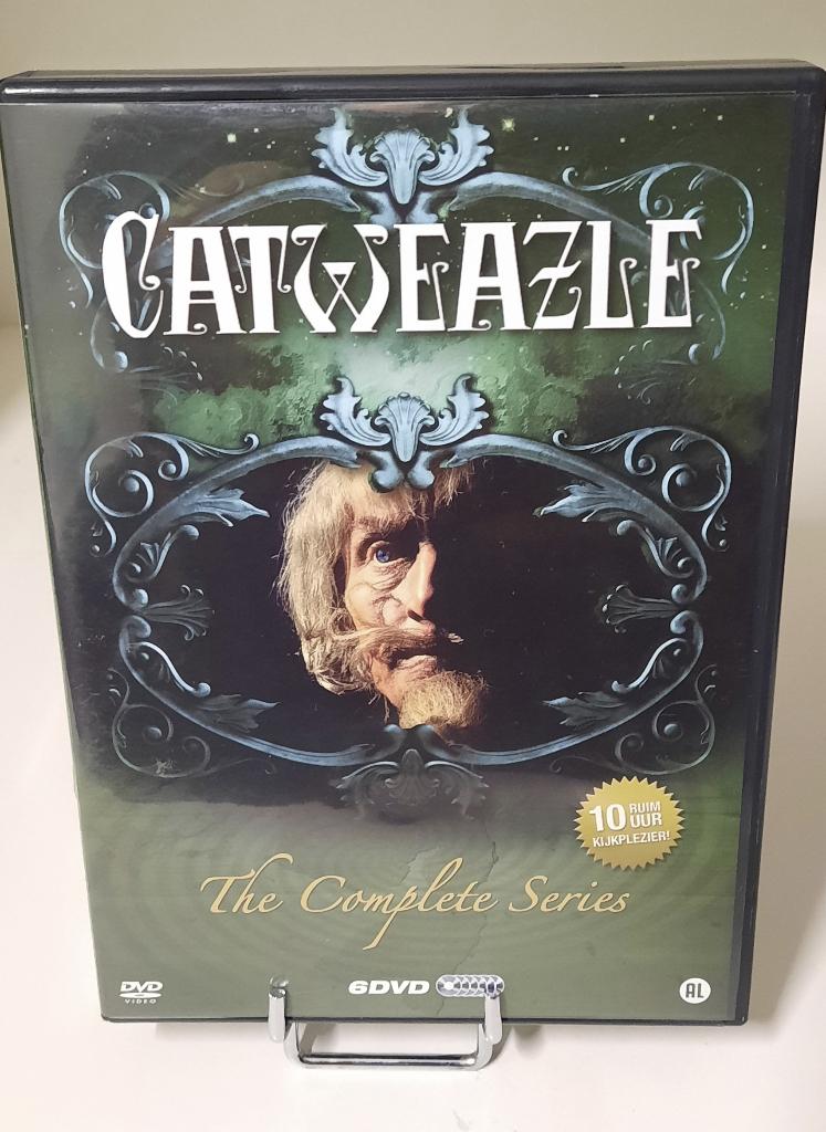 Catweazle complete serie, Ophalen of Verzenden, Boxset