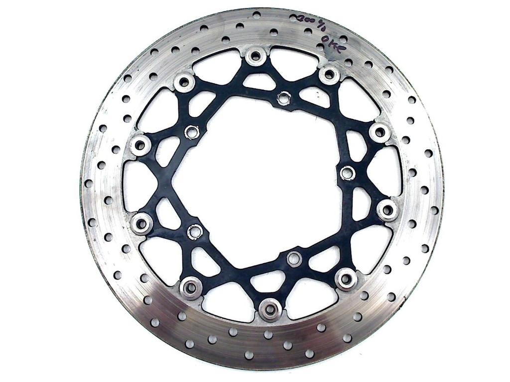 FREIN DISQUE AVANT Yamaha FZ 1 2010-2012 (FZ1 FAZER), Motos, Pièces | Yamaha, Dhr. S. di Majo, Utilisé, Info@cama-motorparts.nl