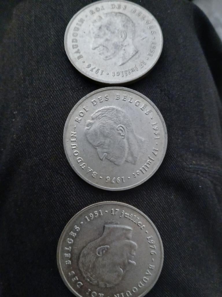 A vendre, Timbres & Monnaies, Enlèvement ou Envoi, Argent