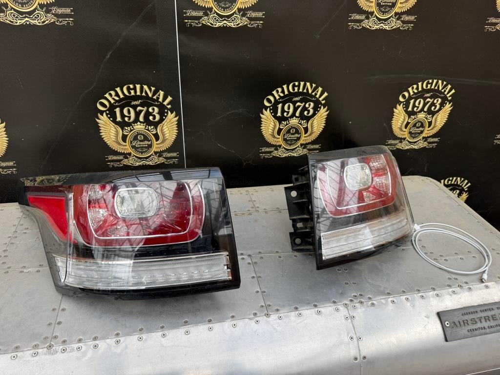 Achterlichten set range rover sport 2013-2019, Ophalen, Rover