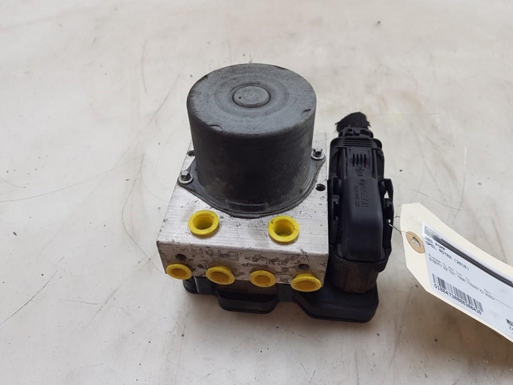 BLOC ABS (FREINS ANTI-BLOCAGE) Opel Astra K, Utilisé, Opel