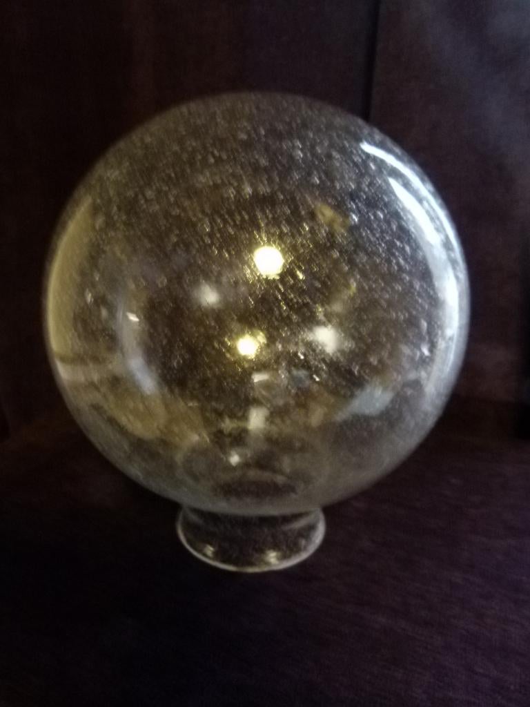 10 x vintage reserve glasscherm  Glashütte Limburg stukprijs, Enlèvement, Maison et Meubles