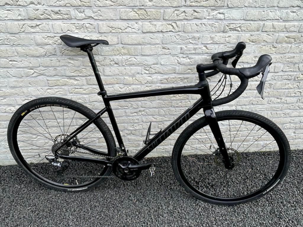 Comp Diverge E5 spécialisé taille 56, Vélos & Vélomoteurs, Enlèvement, Comme neuf, Hommes