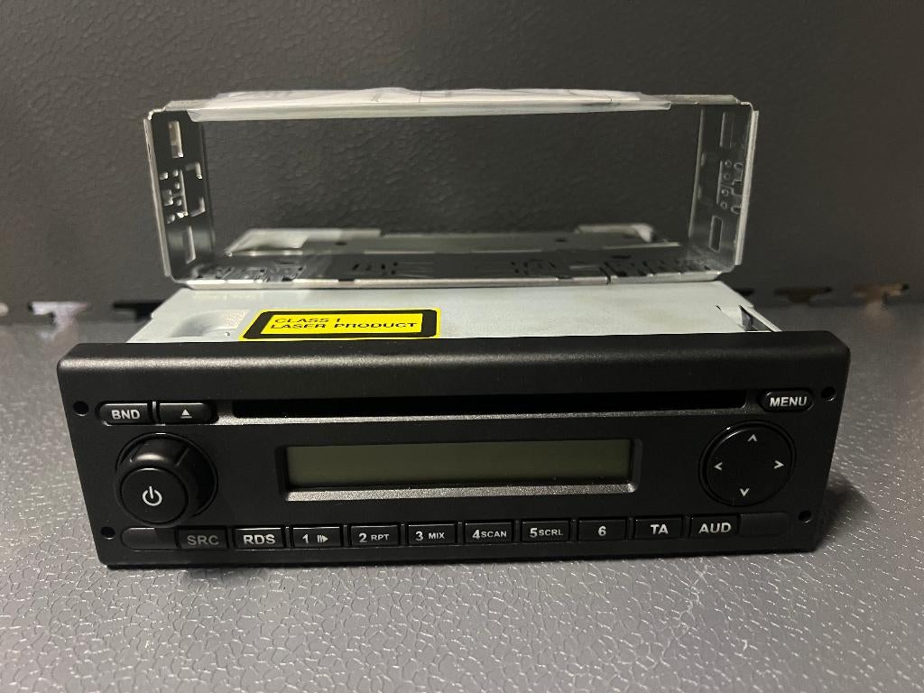 OEM MAN Blaupunkt MP48 autoradio-CD, Ophalen of Verzenden, Nieuw