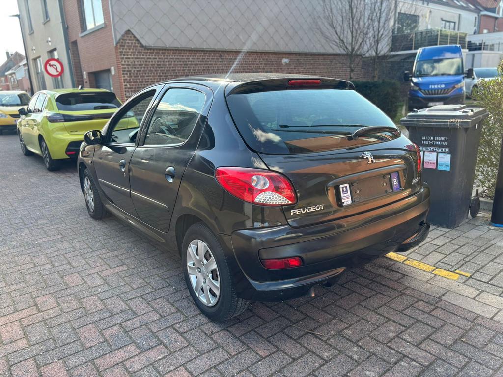 Peugeot 206+ 1.1 Benzine | 1ste eig | 105000km, Autos, 206+, Achat, 5 portes, Particulier