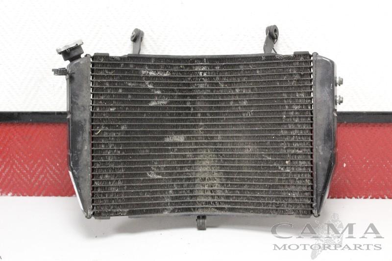 RADIATEUR EAU YZF R1 2004-2006 (YZF-R1 5VY) (5VY124610000), Motos, Dhr. S. di Majo, Utilisé, Info@cama-motorparts.nl, P.J. Troelstraweg 8 8
3144 CX  MAASSLUIS, NL