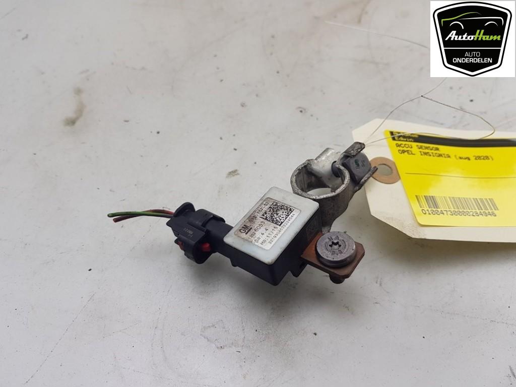 CAPTEUR DE BATTERIE Opel Insignia Sports Tourer (01-2017/-), Dhr. J. Ham, Administratie@autoham.nl, Opel, Utilisé