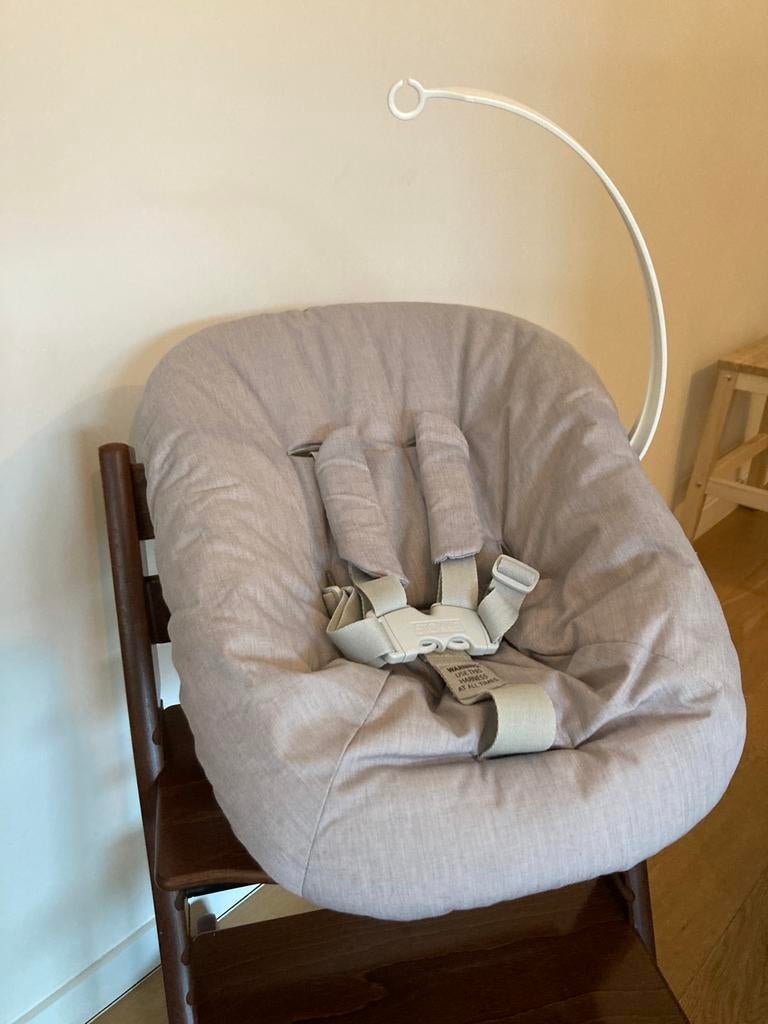 Stokke tripp trapp newborn set, Kinderen en Baby's, Ophalen, Zo goed als nieuw