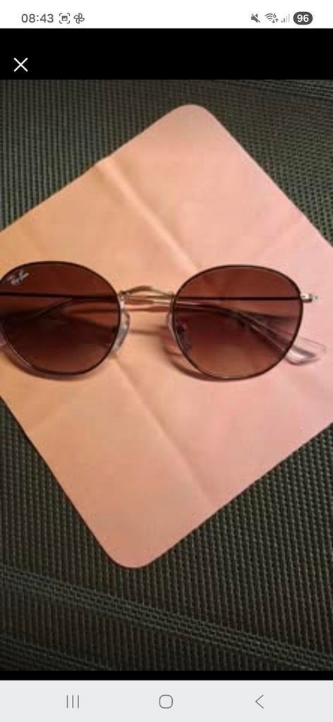 Rayban junior, Ophalen, Zonnebril