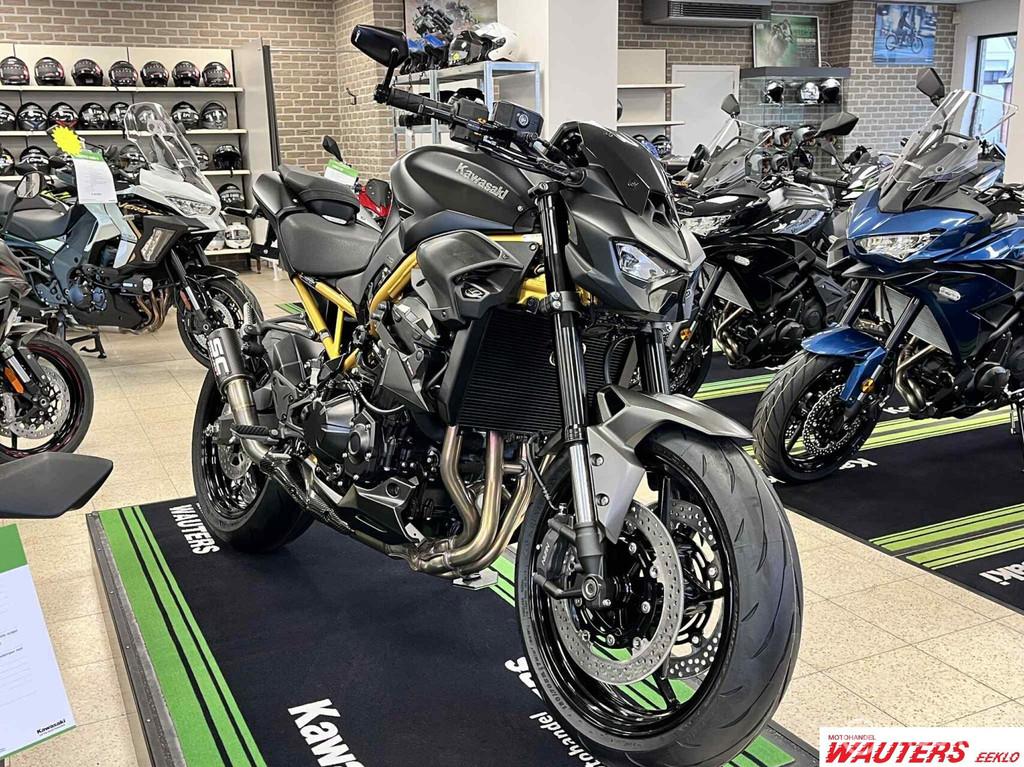 Kawasaki Z900 MY26 SC-PROJECT, Motoren, Motoren | Kawasaki, 948 cc, Bedrijf, Meer dan 35 kW, Toermotor