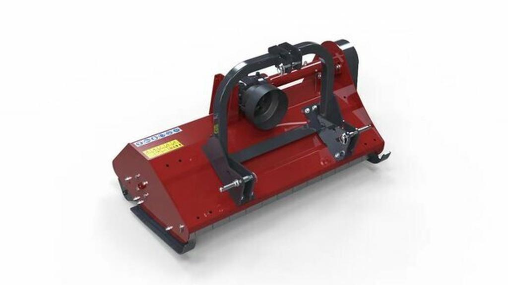 Garmech klepelmaaier 105 125 145 cm NIEUW voor minitractor, Overige, Oogstmachine