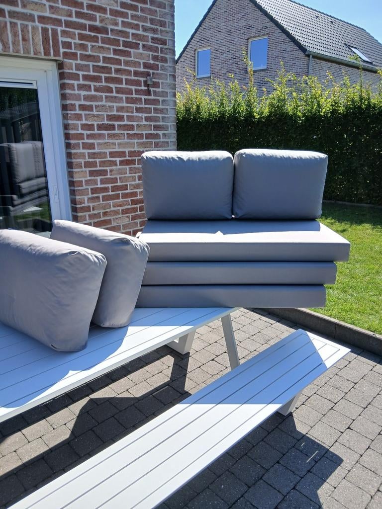 Coussins pour salon en palettes, Jardin & Terrasse, Accessoires mobilier de jardin, Enlèvement