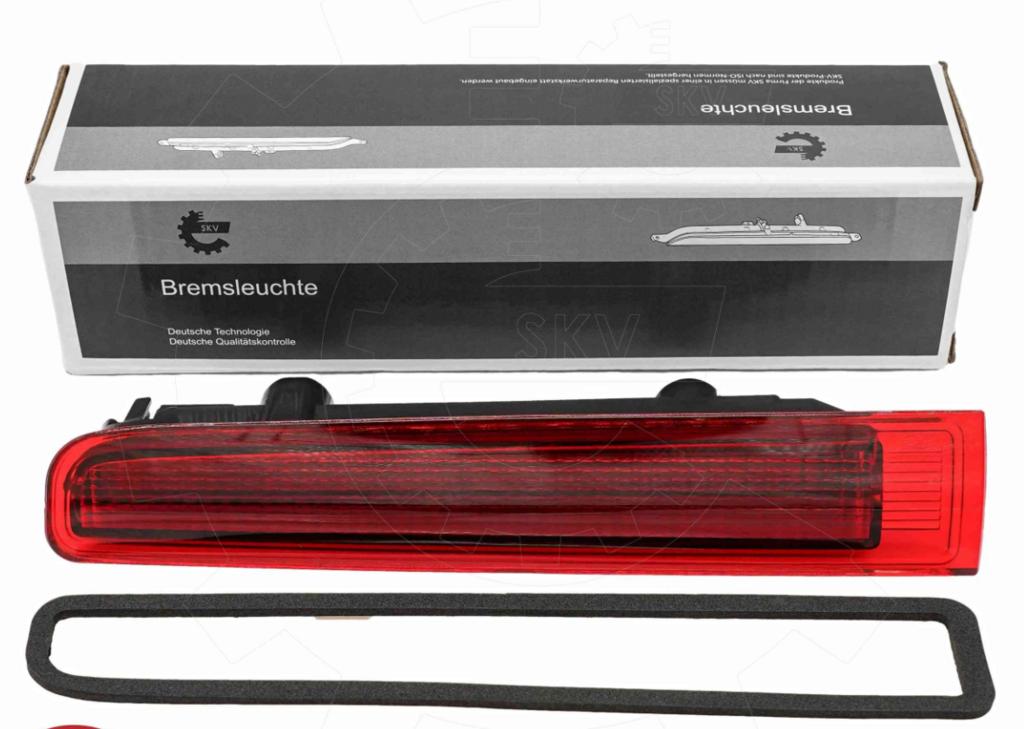 VW Transporter derde remlicht Transporter T5 remlicht Transp, Neuf, Volkswagen, -, -