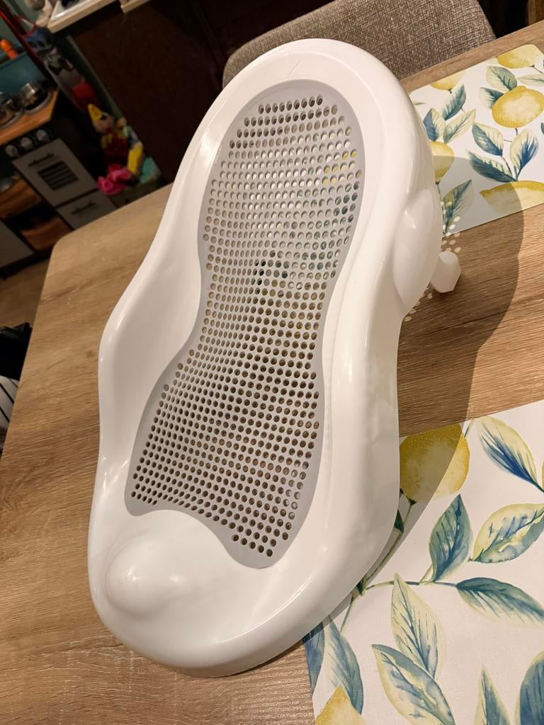 Badzitje, Ophalen, Zo goed als nieuw