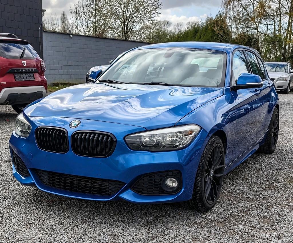 Bmw 116d M-Package Euro6, Autos, BMW, Achat, Euro 6, Entreprise, Boîte manuelle