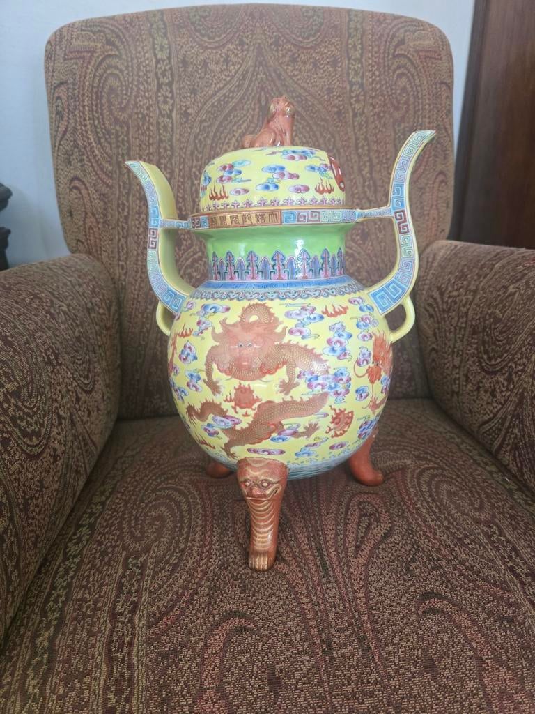 Oud chinees porselein, Antiek en Kunst, Ophalen of Verzenden