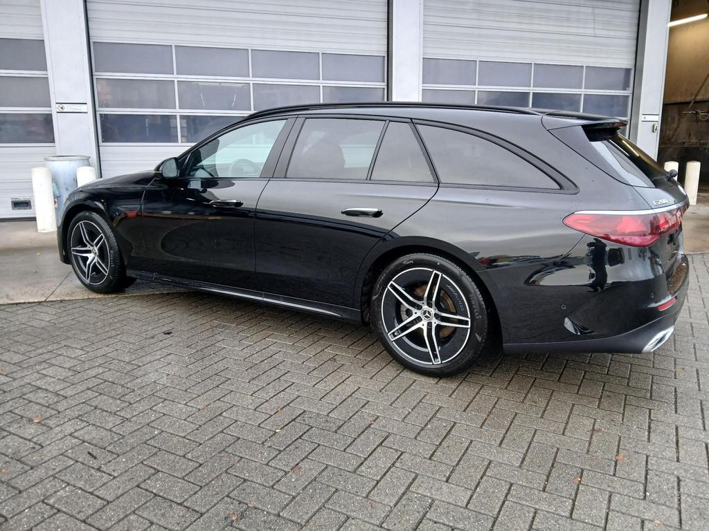 Mercedes-Benz E-Klasse 200 Break AMG Line (automatique), Autos, Achat, Entreprise, 1905 kg, 5 portes