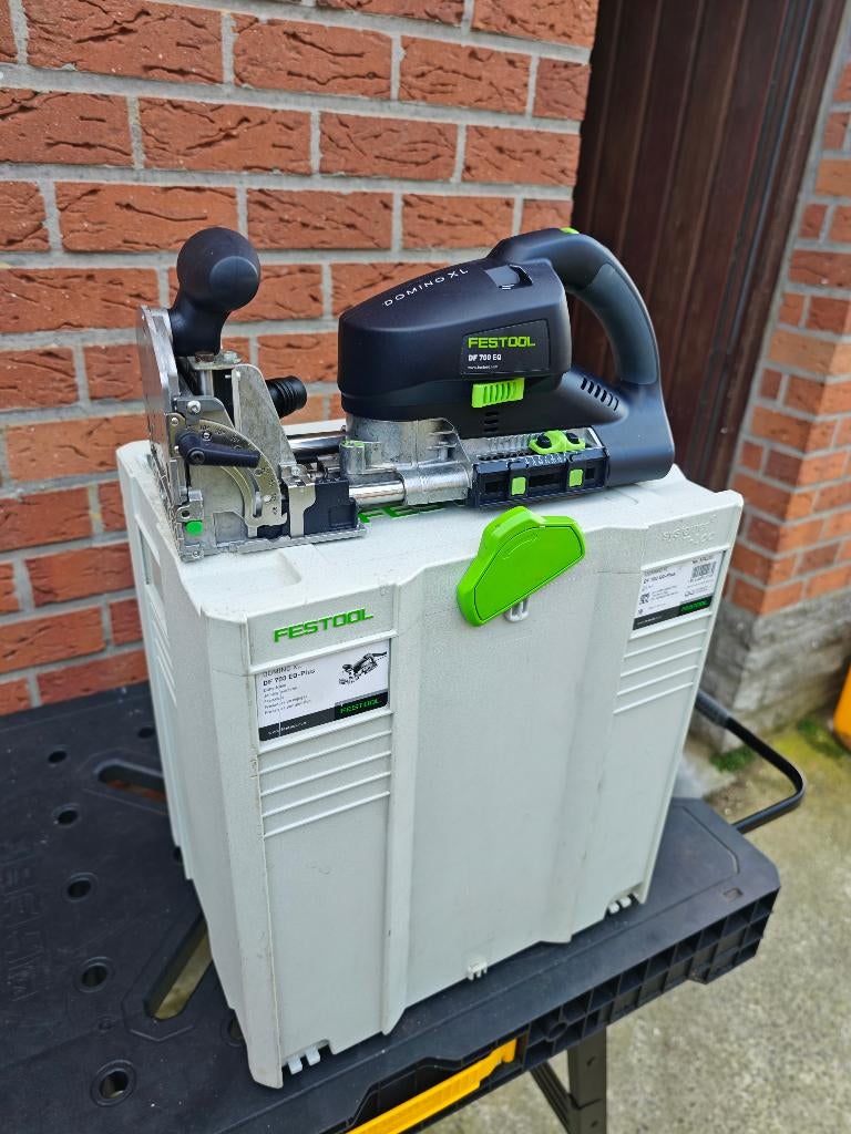 Festool Domino XL, Ophalen of Verzenden