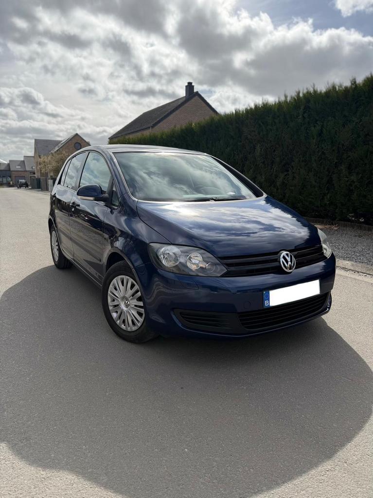 Volkswagen Golf 6, Auto's, Volkswagen, Golf Plus, Euro 5, Blauw, Bedrijf