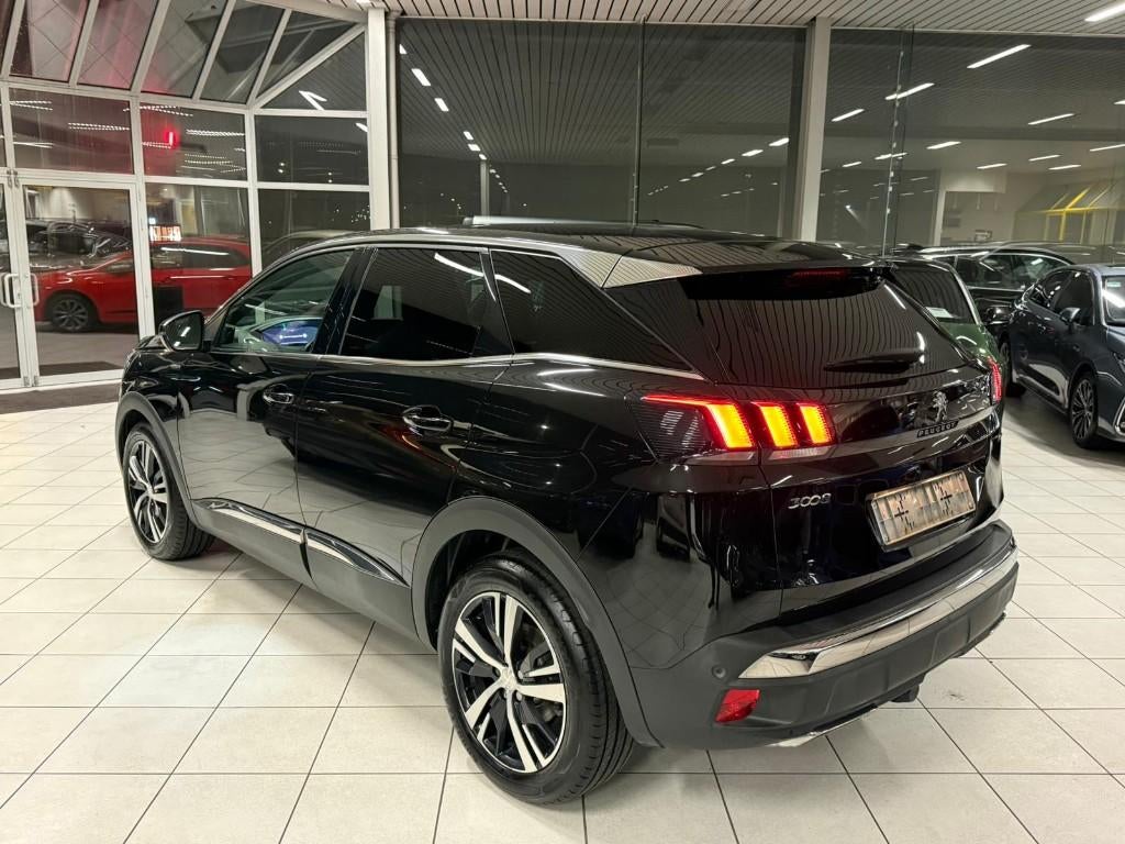 Peugeot 3008 GT-Line Automatique 1.5hDi 96kW Euro 6d-TEMP-EV, Autos, Peugeot, Cuir, Achat, Euro 6, Entreprise