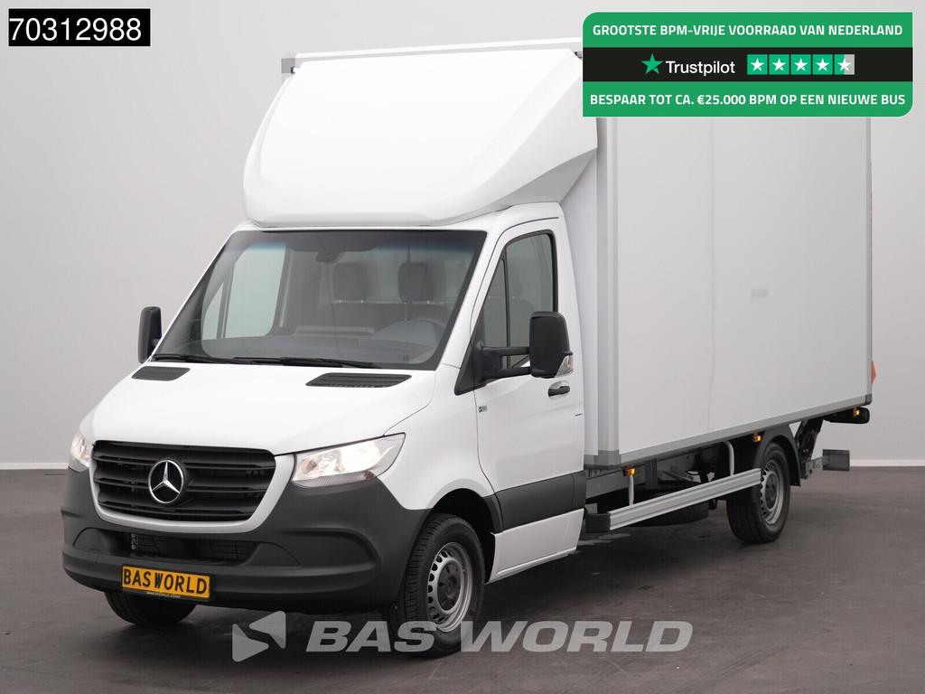 Mercedes Sprinter 319 CDI Automaat Laadklep 190PK Bakwagen A, Auto's, Automaat, Start-stop-systeem, Euro 6, 4 cilinders
