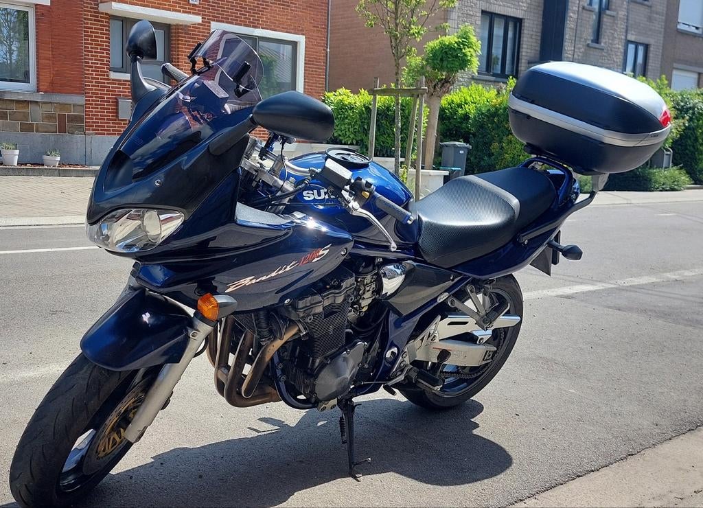 Suzuki Bandit 1200s omruilen mogelijk, Motoren, Motoren | Suzuki, Particulier