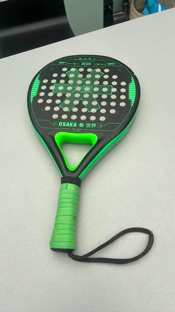 Osaka vision control, Sport en Fitness, Padel, Ophalen, Zo goed als nieuw