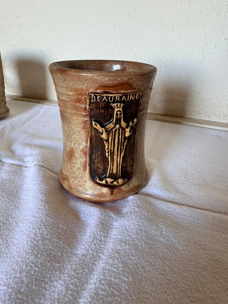 Chope artisanal, Envoi