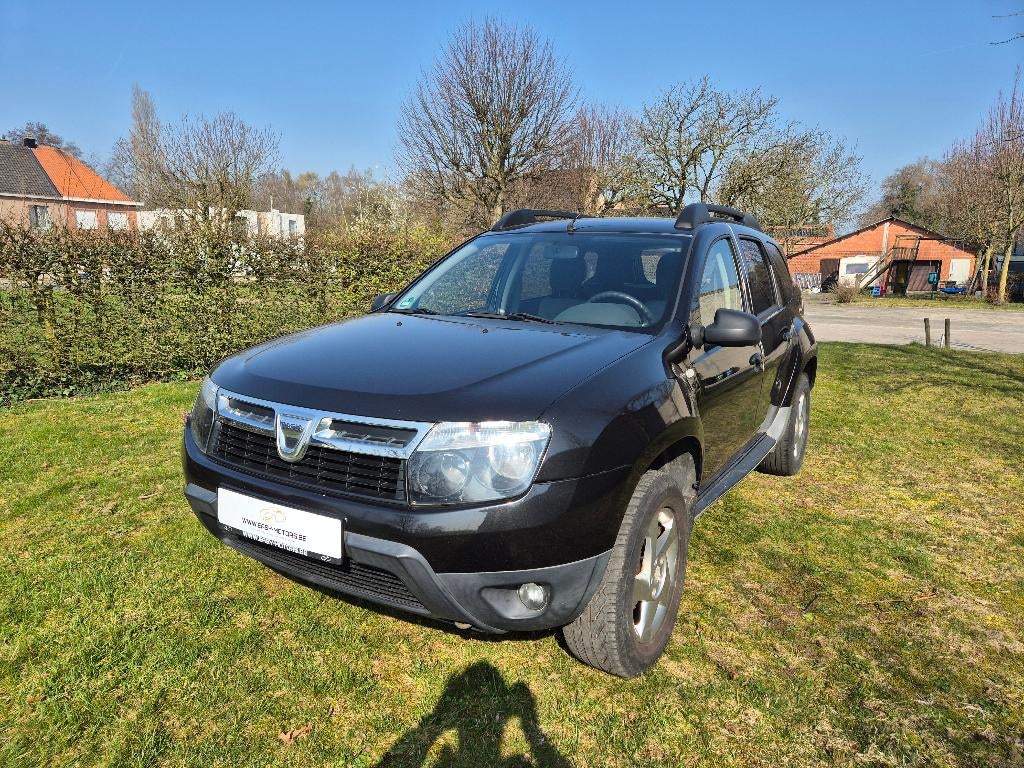 Dacia Duster 1.6i /Benzine/Airco/Trekhaak, Duster, Trekhaak, Particulier, Te koop