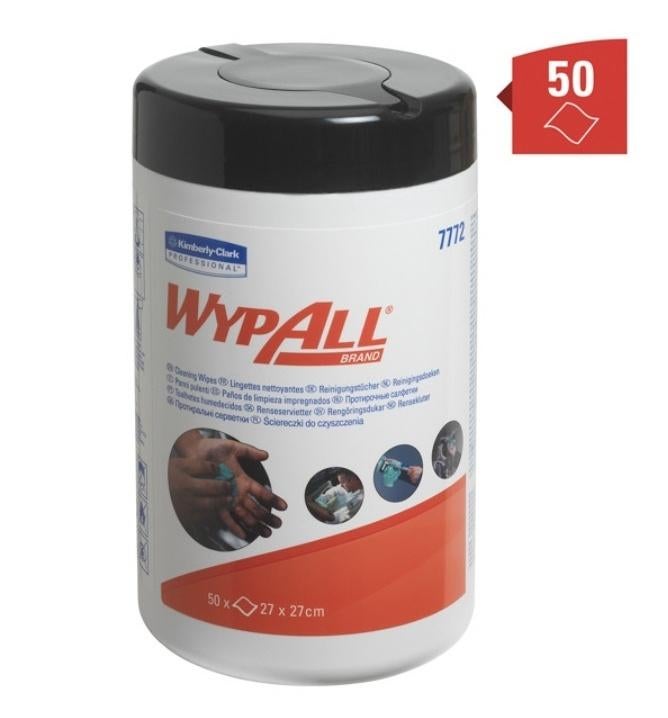 Wypall cleaning wipes, Ophalen of Verzenden, Overige typen
