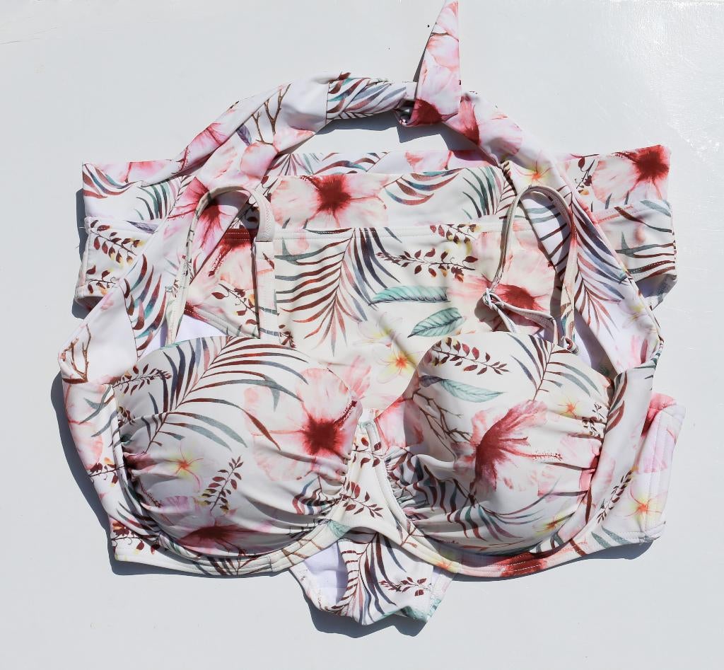 Mooie bikini van Nickey Nobel - nieuw - 44 C/D, Nickey Nobel, Ophalen of Verzenden, Nieuw, Bikini