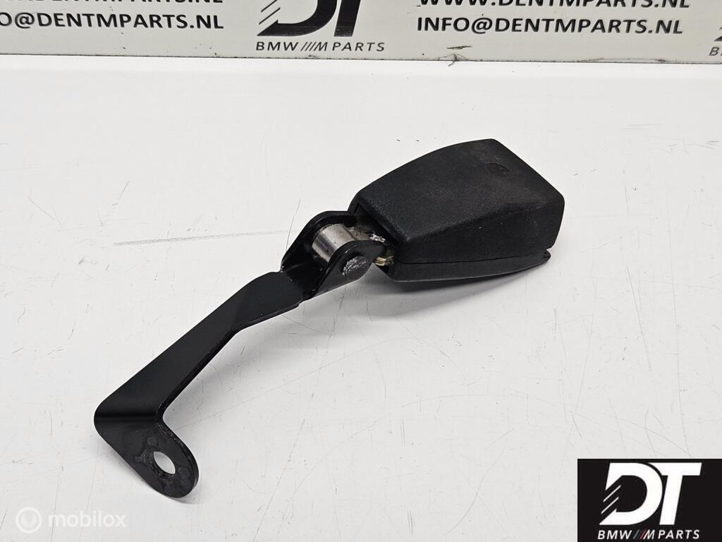 Veiligheidsgordel insteek BMW 3-serie Cabrio E46 72117007748, Gebruikt, Ophalen of Verzenden, BMW, BMW