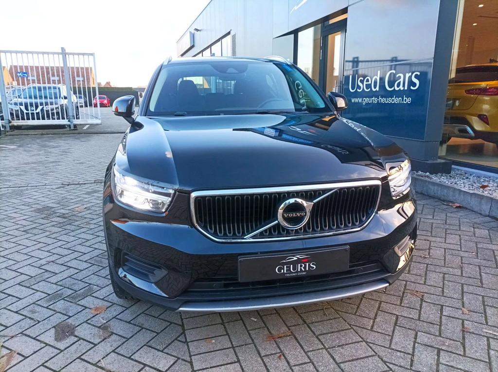 Volvo XC40 XC40 1.5 T2 Essential Geartronic automaat, Auto's, Volvo, Automaat, Gebruikt, Zwart, 2120 kg