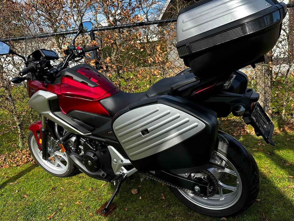 Honda NC750X Dct automaat ABS 2018, Motoren, Particulier, Meer dan 35 kW, Traction Control