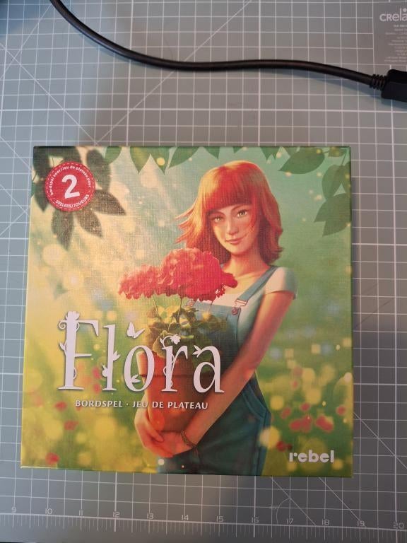 Flore, Enlèvement ou Envoi, Comme neuf