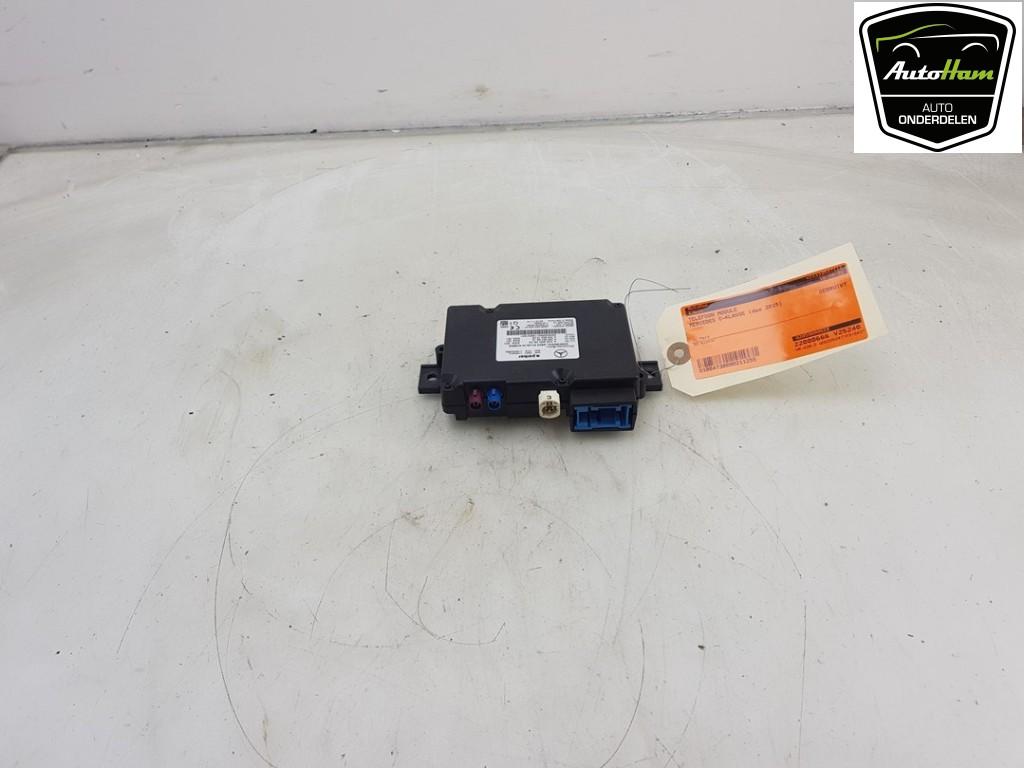 COMPUTER TELEFOON Mercedes-Benz C Estate (S205), Dhr. J. Ham, Gebruikt, Mercedes-Benz, Administratie@autoham.nl