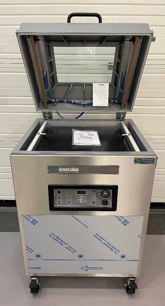 Sale Henkelman vacuummachine vacumeermachine vacuumapparaat, Zakelijke goederen, Ophalen of Verzenden, Vlees