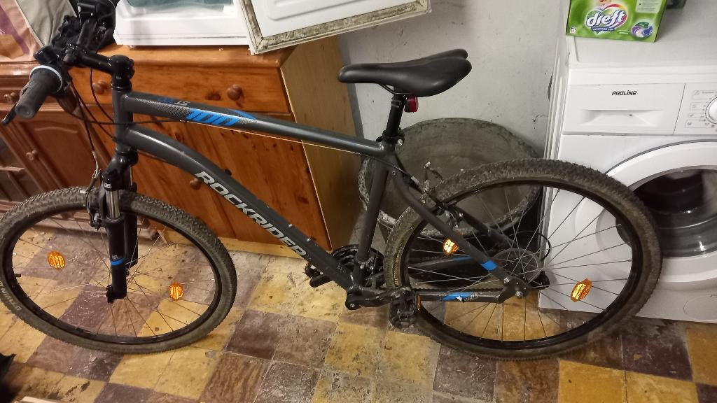 Vélo adulte, Enlèvement, Comme neuf