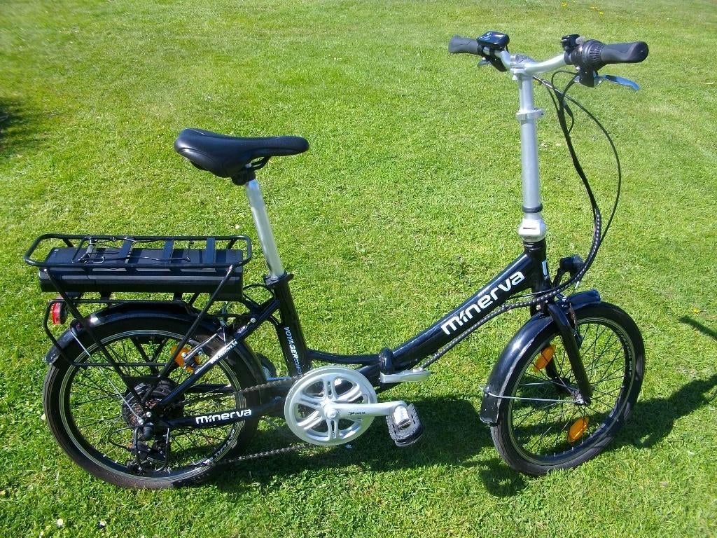 Mini Vélo pliable, Vélos & Vélomoteurs, Vélos | Vélos pliables, Enlèvement, Comme neuf