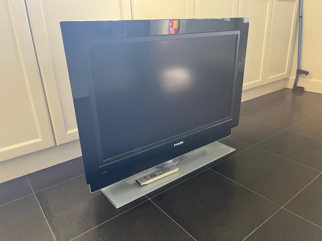 Televisie, Audio, Tv en Foto, Televisies, Ophalen, Philips, Gebruikt, 50 Hz