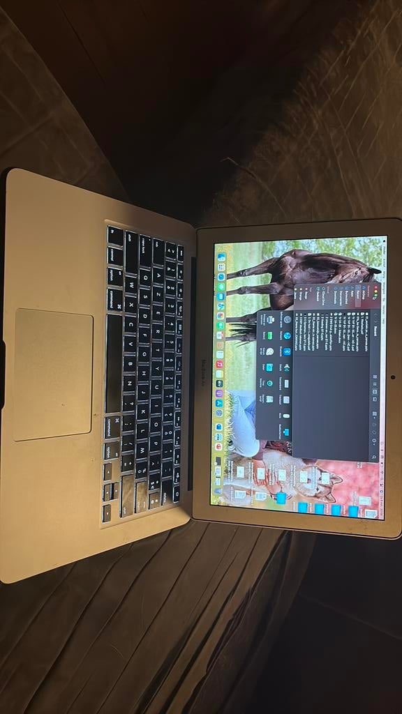 Macbook air monterey, Informatique & Logiciels, Enlèvement ou Envoi, MacBook