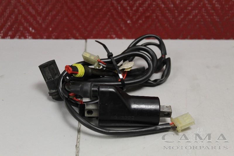 BOBINE D'ALLUMAGE Ducati 750 SS 1999-2007 (750SS) (BAE850), Dhr. S. di Majo, Utilisé, Info@cama-motorparts.nl, P.J. Troelstraweg 8 8
3144 CX  MAASSLUIS, NL