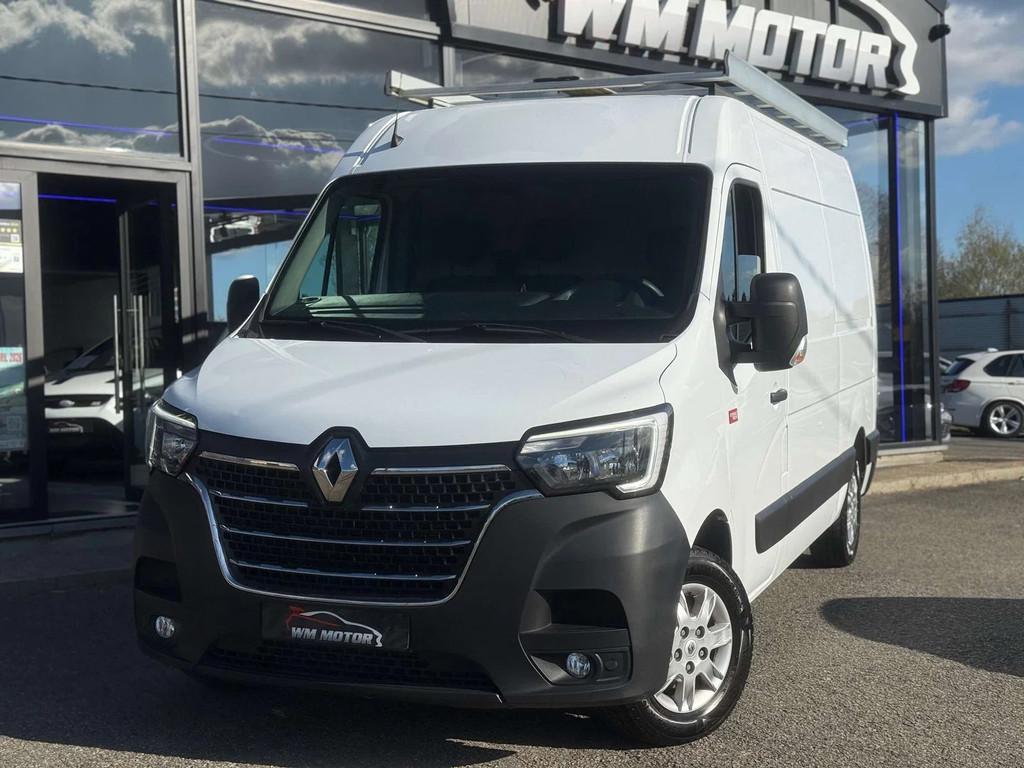 Renault Master Master 2.3 dCi 150CV // Boite Auto // TVA, Achat, 110 kW, Entreprise, 3 places
